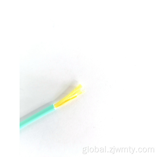 Indoor Outdoor Fiber Optic Cable Single Core Price Fiber Optic Cable Manufacturers GJFJV Supplier